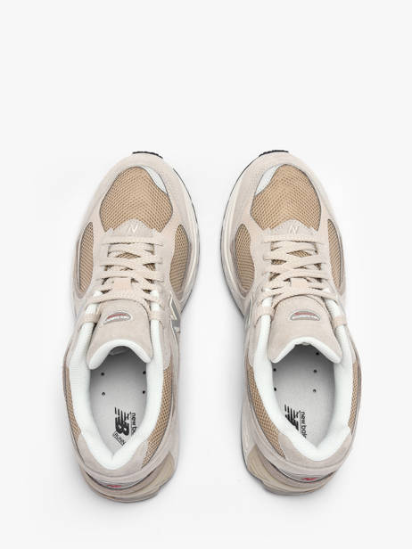 Sneakers 2002r New balance Beige boy U2002RB ander zicht 4